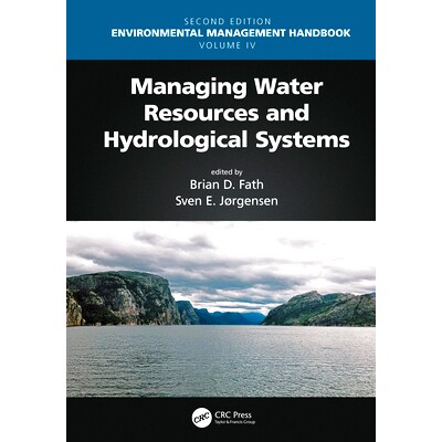 预订 Managing Water Resources and Hydrological Systems 管理水资源和水文系统: 9781138342668