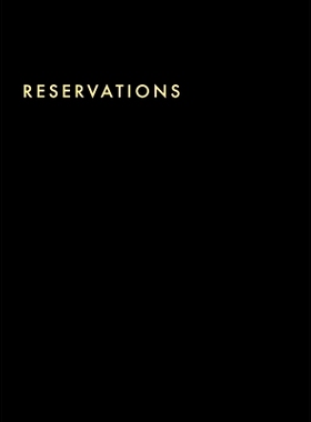 预订 Reservations Book: Hardcover Restaurant Reservations, Double Page per Day for Lunch and Dinner, 8.5x11