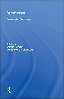 【预售】Romanticism: Comparative Discourses
