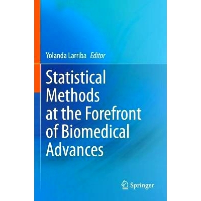预订 Statistical Methods at the Forefront of Biomedical Advances 生物医学发展前沿的统计方法: 9783031327315
