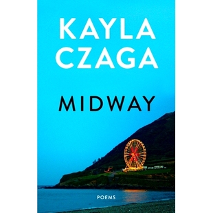 中途岛：诗歌 Poems 9781487012601 Midway 预订