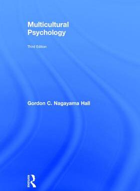 【预订】Multicultural Psychology