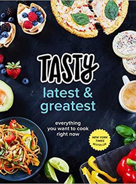 【预售】Tasty Latest and Greatest: Everythin...