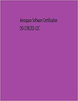 【预售】Aerospace Software Certification Do1...