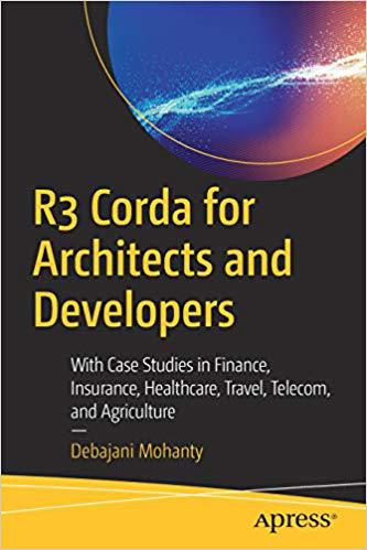 【预售】R3 Corda for Architects and Developers