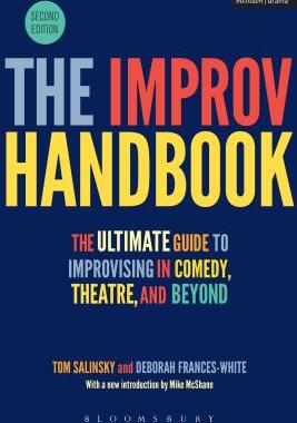 【预订】The Improv Handbook