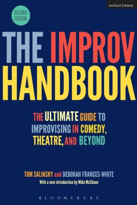 【预订】The Improv Handbook