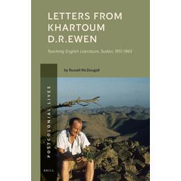 预订 Letters from Khartoum. D.R. Ewen