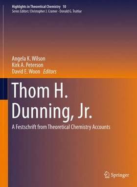 预订 Thom H. Dunning, Jr.