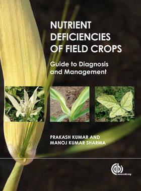 预订 Nutrient Deficiencies of Field Crops
