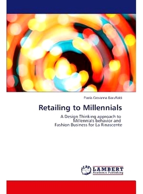预订 Retailing to Millennials: 9783659542886