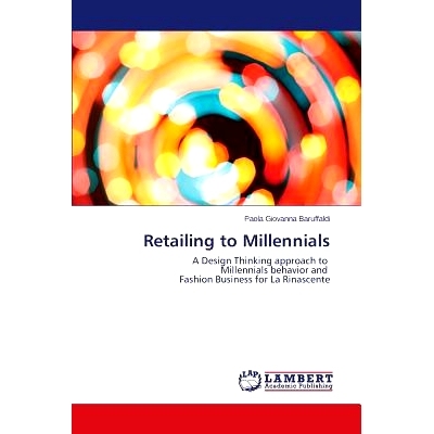 预订 Retailing to Millennials: 9783659542886