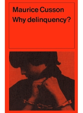 预订 Why Delinquency? 为何拖欠？: 9780802065308
