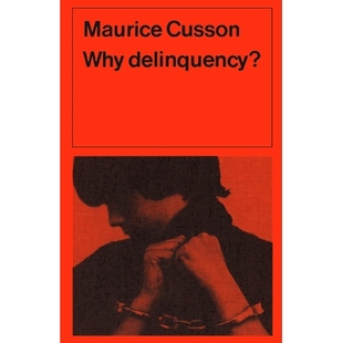 预订 Why Delinquency? 为何拖欠？: 9780802065308