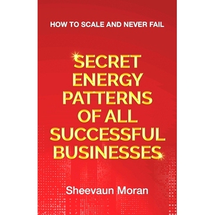 Businesses Secret Patterns Never 9780615271088 预订 and All Energy How Successful Fail Scale