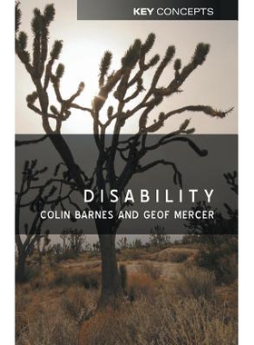 预订 Disability 无能: 9780745625096