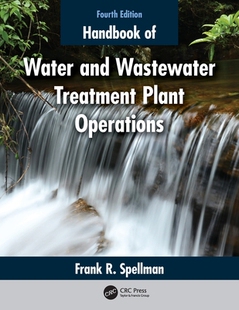 Water Plant 预订 Operations Treatment Handbook Wastewater and