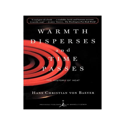 预订 Warmth Disperses and Time Passes