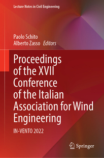 Italian Engineering Wind for Association Conference XVII the Proceedings 预订