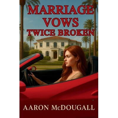 预订 Marriage Vows Twice Broken 9781968680152