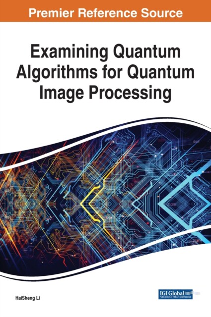 【预订】Examining Quantum Algorithms for Quantum Image Processing