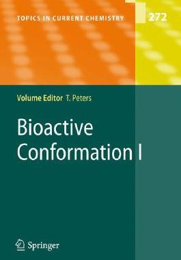 【预订】Bioactive Conformation I