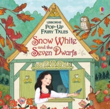 【预订】Snow White and the Seven Dwarfs