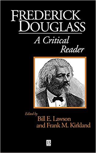 【预售】Frederick Douglass- a Critical Reader