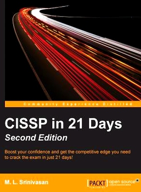 预订 CISSP in 21 Days 21 天掌握 CISSP: 9781785884498