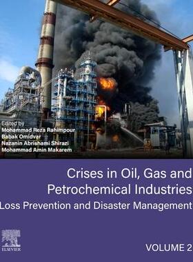 [预订]Crises in Oil, Gas and Petrochemical Industries 9780323951630