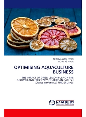 预订 Optimising Aquaculture Business: 9786208415037