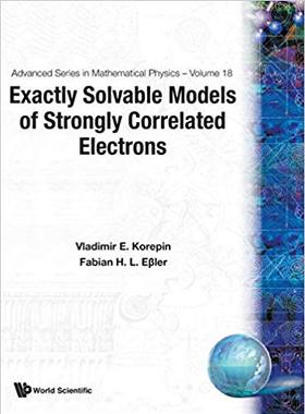 【预售】Exactly Solvable Models of Strongly Correlated Electrons