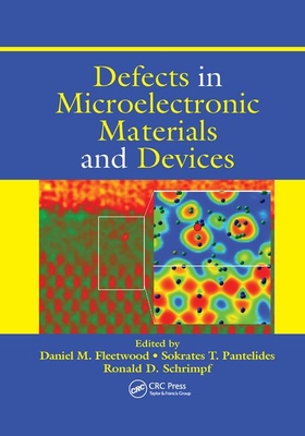 【预订】Defects in Microelectronic Materials and Devices 书籍/杂志/报纸 原版其它 原图主图