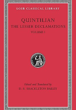 【预订】The Lesser Declamations, Volume I 9780674996182