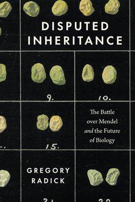[预订]Disputed Inheritance 9780226822709