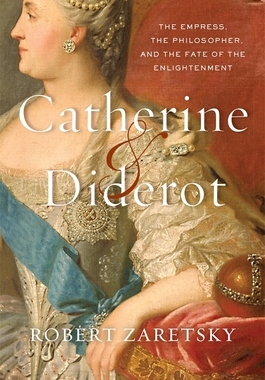【预订】Catherine & Diderot 9780674737907