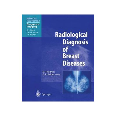 预订 Radiological Diagnosis of Breast Diseases