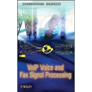 预订 Voip Voice And Fax Signal Processing VoIP 语音与传真信号处理: 9780470227367