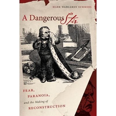预订 A Dangerous Stir: Fear, Paranoia, and the Making of Reconstruction 危险的混杂：恐惧、偏执与重建的形成（丛书）: 9781