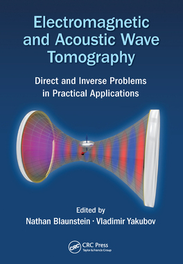 【预订】Electromagnetic and Acoustic Wave Tomography