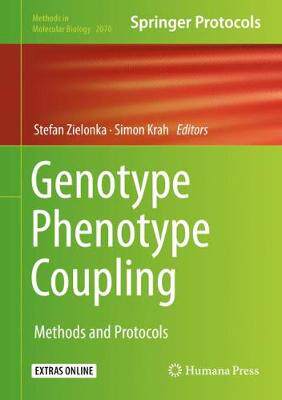 【预订】Genotype Phenotype Coupling