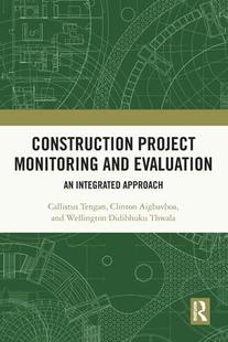 and 预订 Project Approach 9780367685324 Evaluation Monitoring Construction Integrated