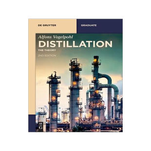 [预订]Distillation 9783110739725