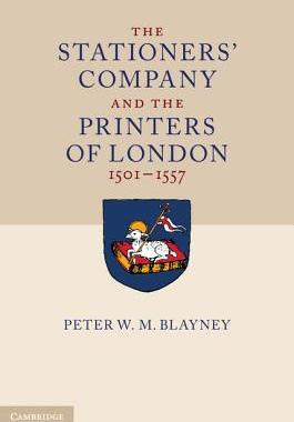 【预订】The Stationers’ Company and the Printers of London, 1501–1557 2 Volume Paperback Set