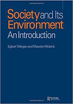 【预售】Soc & It’s Envir