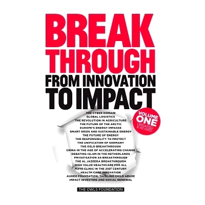 预订 Breakthrough: From Innovation to Impact: 9789082320800