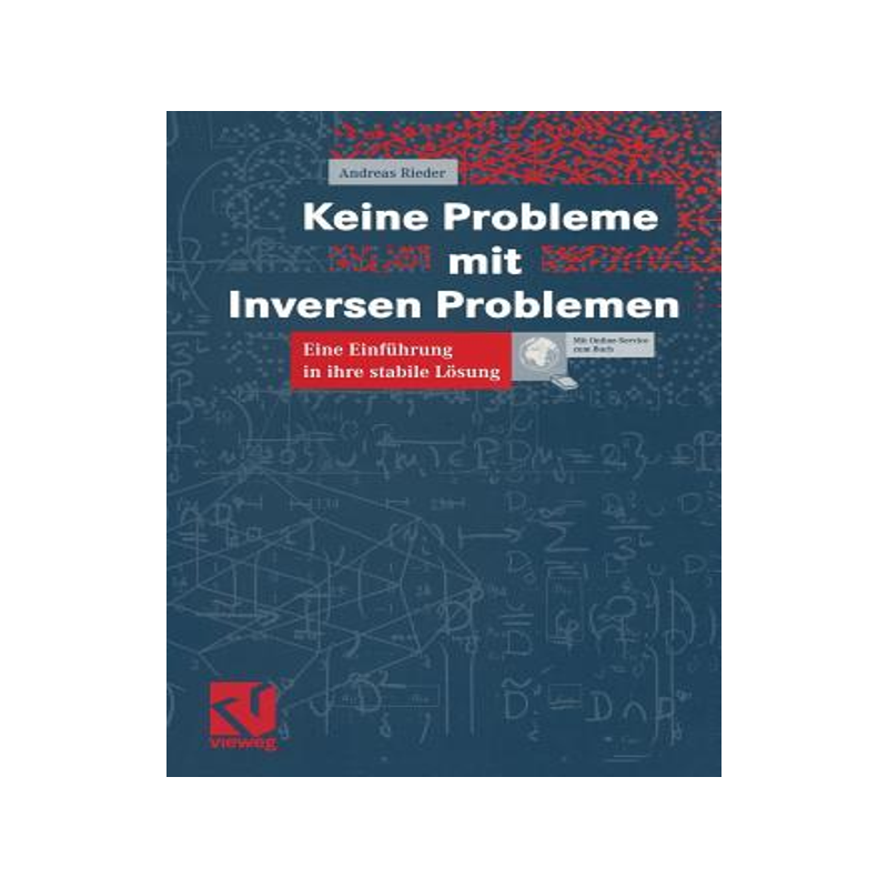 预订 Keine Probleme mit Inversen Problemen