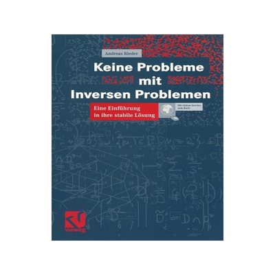 预订 Keine Probleme mit Inversen Problemen