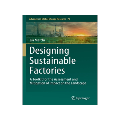 [预订]Designing Sustainable Factories