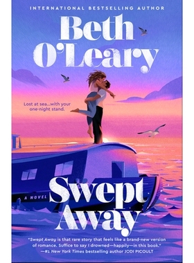 预订 Swept Away 席卷而去: 9780593640142